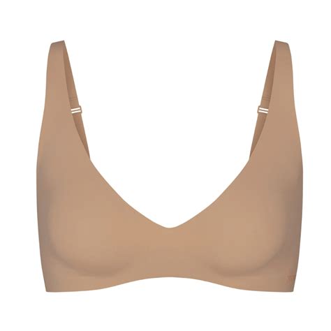 Skims Just Restocked Three of Its Bestselling Bra Collections.